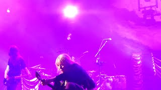 Front Row Red Rocks - The Ocean (Led Zeppelin cover), Barracuda - 08-19-2025 - Morrison Colorado