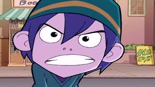Monster Allergy AMV: Bet On It, Zick