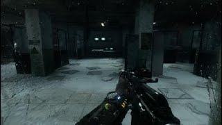 Metro Exodus: I hate radiated spiders