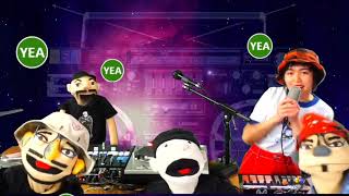 Beep Bop Boom Bap The Boom Bap Kids with Lealani