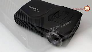 Optoma ML300 Portable LED Projector | Review | Spece | Price