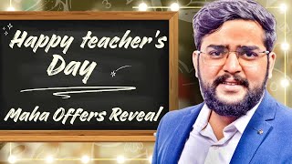 Happy Teachers Day 🎉 + Big Gift for AKTU & AMUEEE Aspirants | BTech Prep 2026