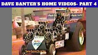 Dave Banter's Home Videos- Part 4- 1987 Fishersville VA- 9200 lb modified tractors