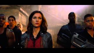 The Divergent Series: Insurgent Official Trailer "Stand Together" (2015) - Shailene Woodley HD