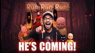 Most Horror Gameplay Walkthrough Game #shortsfeed #live