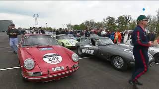 Les fans de voitures Porsche - Part. 1