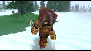 Story time with Bone in Hytale: Walkin, Talkin, 'n Dockin