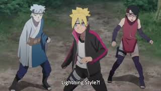 Omoi meets team 7 , Deepa nearly killed Omoi's team , Omoi vs Deepa
