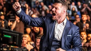 Michael Bisping Tour 2021 Glasgow (Explicit Language)
