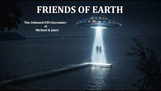 Friends of Earth: The Onboard UFO Encounter of Michael and Janet