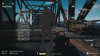 PUBG Xbox Gameplay Playzone FTW