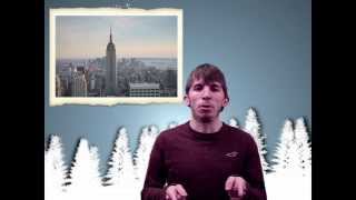 Mluck Goes to New York !