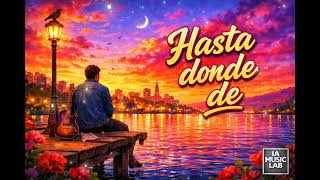 Rock Nacional Argentino IA - Hasta donde de