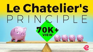 Le Chatelier's Principle | Extraclass.com