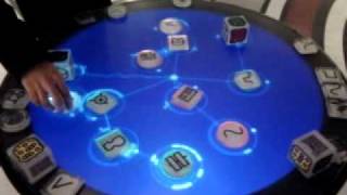 Music Table - Reactable