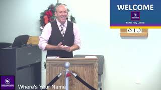 Where's Your Name - 12/14/2025