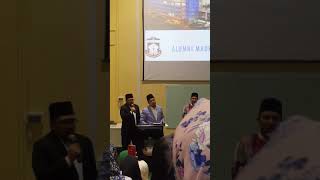 Alumni Madrasah Aljunied 2018