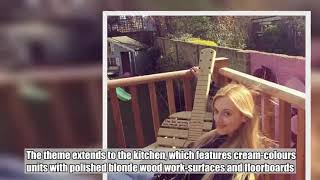 Inside Fearne Cotton's beautiful home she shares with husband Jesse Wood