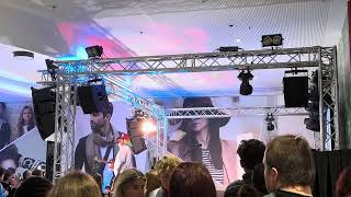 Isaak in Weiterstadt im Loop5 am 1.11.2025 