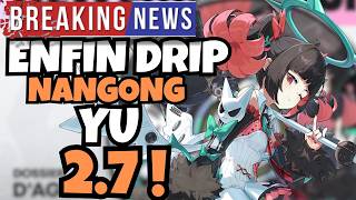 OMG LA SURPRISE EST TOTALE (non)! On en discute tout de même Drip 2 7 zzz nangong yu