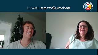 New Year special interview with our very own Co Founder Maxi.