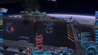 SWTOR *Der falsche Imperator* *Jindo Krey* *Hardmode*