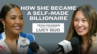 How Lucy Guo Became the World’s Youngest Self-Made Female Billionaire | Aspire with Emma Grede
