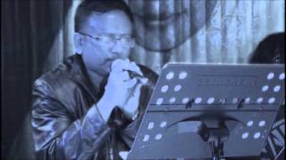 Coming Back to Life Cover by KHC & Friends  at Thirty3 at the LCLS(S) Community Club Event