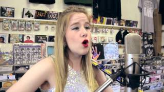 Melissa Severn - The Leaving Kind (Original) Live @ Hey Judes