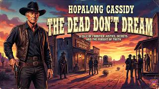 Western Film 2026 | Hopalong Cassidy — The Dead Don't Dream| The Wildest Western Films Series #1080p
