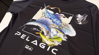 Pelagic & Steve Goione Collaboration - ICAST 2023