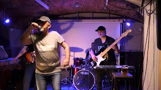 Led Sezelim - Doklady, Rockberry Praha, 10.5.2025