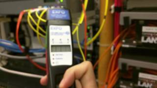 Live Fiber Tester (EXFO)