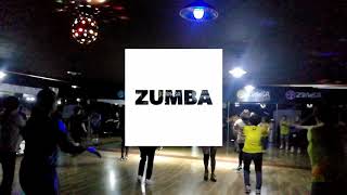 Zumba® with Cosmos introduction
