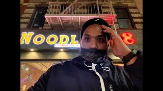 The most expensive noodles