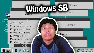 WINDOWS SB ini (tidak) cocok untuk Komputer Barumu