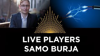 What is a Live Player? Samo Burja