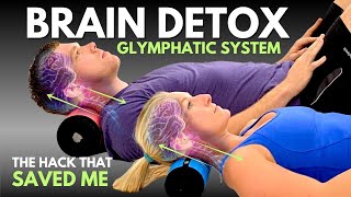 Your Glymphatic System Needs This to Work Properly