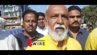 What Former MLA Appu Pattanshetty said about inauguration of Ibrahimpur Railway Over Bridge.?