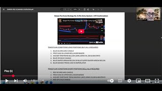 Sniper Pro Scanner My Go To Forex Tool for Daily Trades