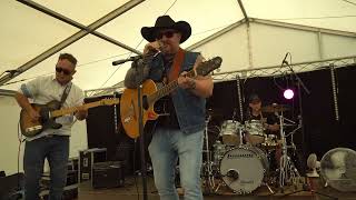 Messy Fingers Live at Freedom Fields Festival Plymouth 2025