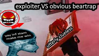 the most skilled bite by night exploiter