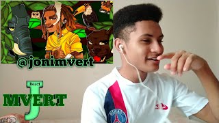 Jaguar (uuu) Beck de mel - Brandão85 (REACT/REAÇÃO)🔥😲