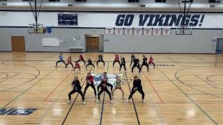 WBD MS HH 1/27/26 Text your captain daily when you finish practicing both routines. 