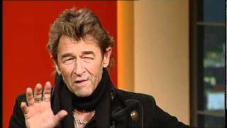 Peter Maffay zu Gast bei Landesschau RP - Teil 1