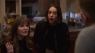 Atypical Sam and Casey scene