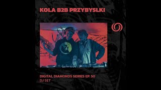 KOLA B2B PRZYBYLSKI | Digital Diamonds Series EP. 50