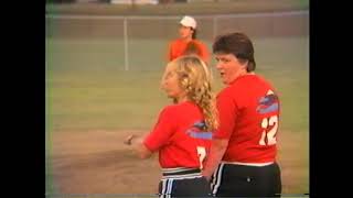 Chazy - City Korina Softball  8-20-87