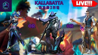 Chill Vibes Only | Road to Diamond #valorant #gaming #live #kallabatta