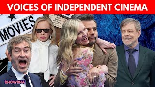 Amy Madigan, Joel Edgerton, Geeta Gandbhir Reflect On Indie Cinema & AI At The Spirit Award | N18G